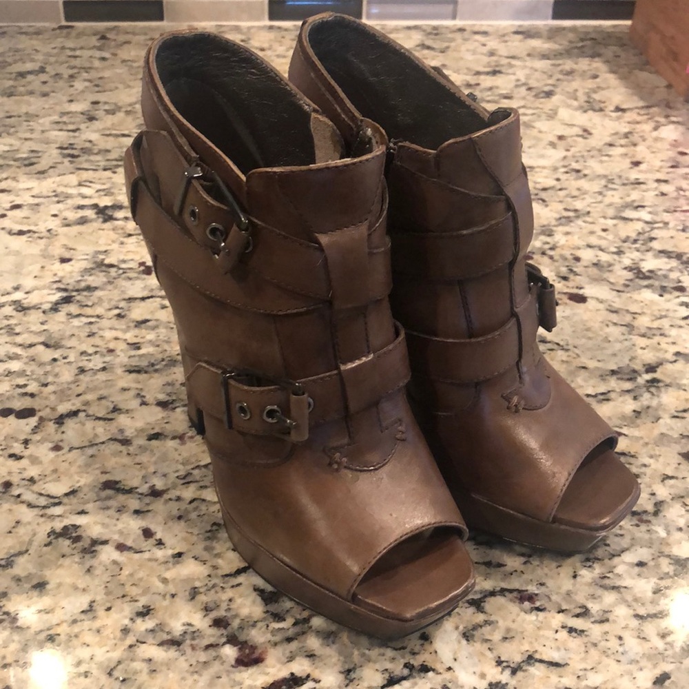 MISS SIXTY HEELS